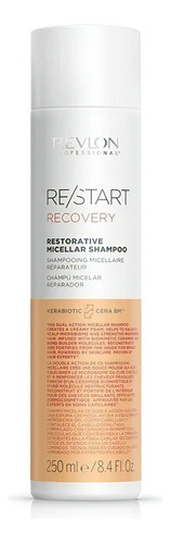 Shampoo Reparador Restart Restorative Micellar 250ml