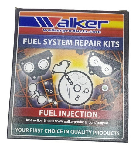 Kit De Carburador 2 Bocas Ford  Walker 