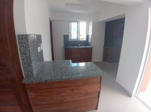 Apartamento En Venta En Vista Hermosa, Santo Domingo Este