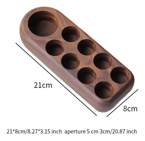 Almacenamiento Esencial, Contenedor De Madera, Organizador