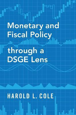 Libro Monetary And Fiscal Policy Through A Dsge Lens - Ha...