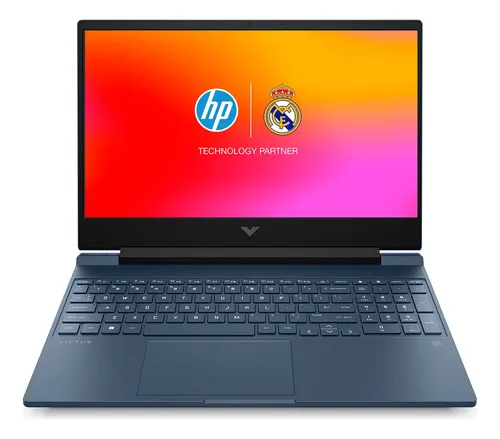 Portátil Hp 15-fa1090la I5-12450h 8gb 512gb Ssd W11