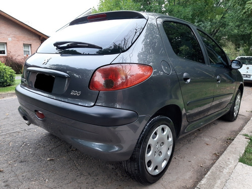 Peugeot 206 1.4 Allure 75cv 2012