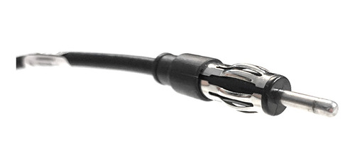 Imagen 1 de 4 de Cable Chicote De Antena Para Autos Estereo Radio