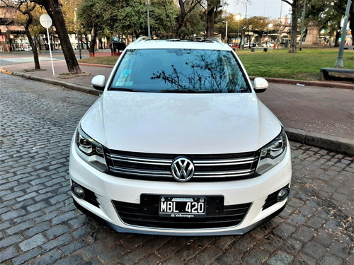 Imagen 1 de 10 de Volkswagen Tiguan Premium 
