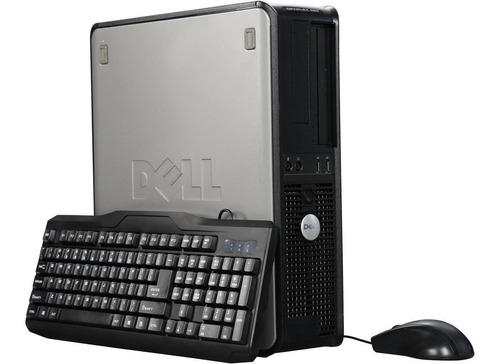 Cpu Dell Optiplex 380 Core 2 Duo 8gb Hd 80gb Wifi