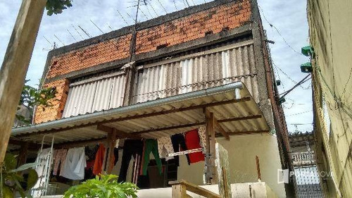 Terreno À Venda, 250 M² Por R$ 300.000,00 - Engenho Velho - Embu Das Artes/sp - Te0088