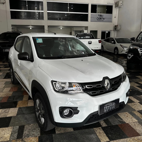 Renault Kwid 1.0 12V SCE FLEX INTENSE MANUAL