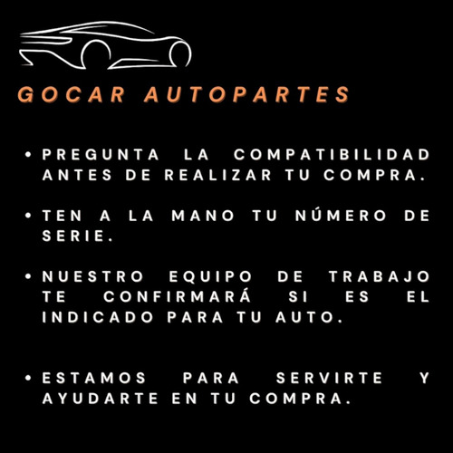 Empaque De Cabeza Peugeot 207 Turbo 2009-2010 1.6