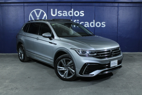 Volkswagen Tiguan 1.4 R-line