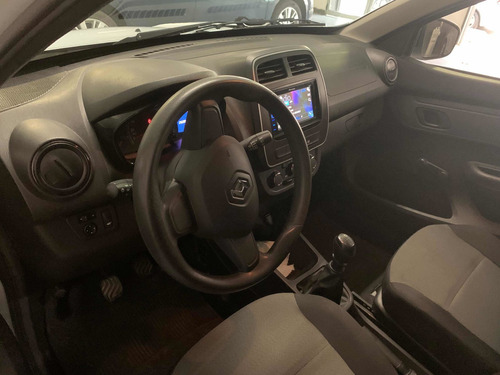 Renault Kwid 2020 1.0 Sce 66cv Zen
