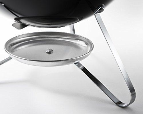 Parrilla Portátil Para Carbón Weber Smokey Joe