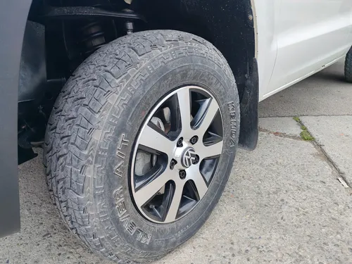 Volkswagen Amarok 2.0 Estacas 4x4 Diesel