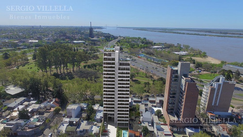 Imagen 3 de 10 de Olive Al 900 - Departamento De Tres Dormitorios En Venta - Rosario