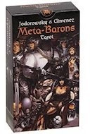 Meta Barons Tarot Libro + Cartas Mazo Jodorowsky