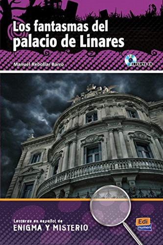 Libro - Los Fantasmas Del Palacio De Linares 