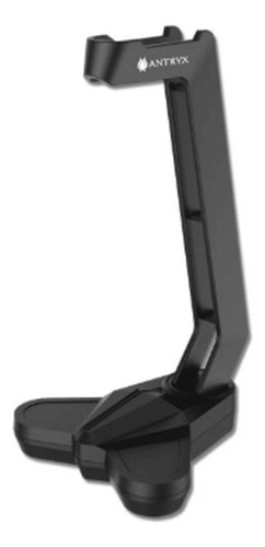 Soporte Para  Audifono / Stand Antryx Hs-51 Negro (ahs-51kn)