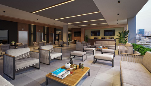 Apartamento De 2 Habitaciones + Terraza En Bella Vista/ Entrega Diciembre 2027
