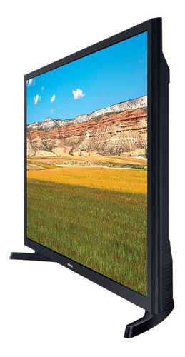 Imagen 3 de 11 de Smart TV portátil Samsung Series 4 UN32T4300AGXUG LED Tizen HD 32" 100V/240V