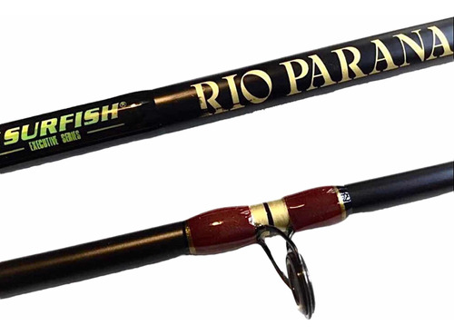 Caña Surfish Rio Parana 3m. 2 Tramos 