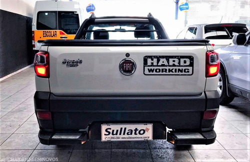 Strada Hard Work 1.4 2019