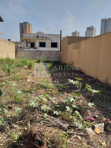 Ótimo Terreno Para Venda No Jardim Botanico Com 250 M2, Ótima Localização, Ideal Para Construtores - Te00333 - 34681952