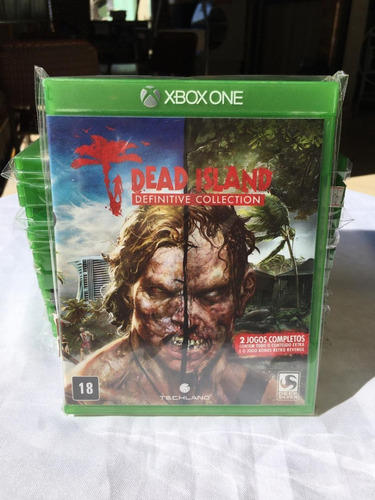 Dead Island - Definitive Collection - Xbox One