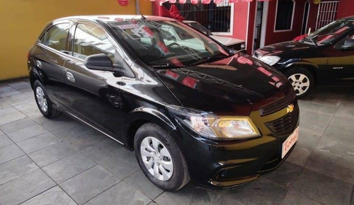 Imagem 2 de 9 de Chevrolet Onix 1.0 Mpfi Joy 8v Flex 4p Manual