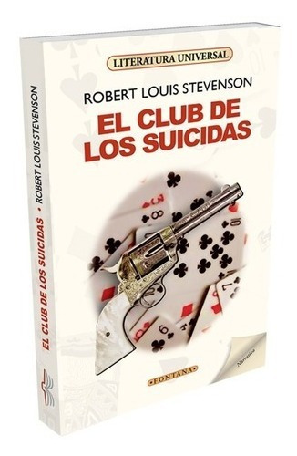 El Club De Los Suicidas / Robert Louis Belfour