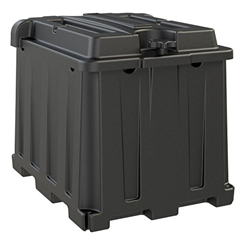 Caja De Batería De Grado Comercial Hm426 Dual 6v Gc2