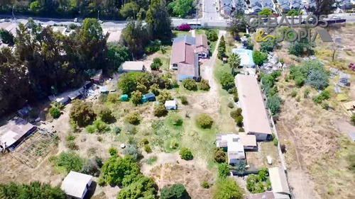 Parcela En Venta En Villa Alemana