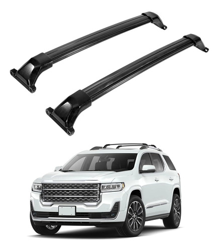 Barras Transversales Gmc Para Gmc Acadia 2017 2018 2019 2020