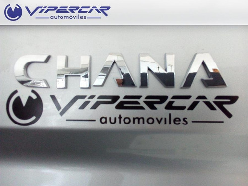 Chana Box Std 100% Financiada 1.2 2021 0km