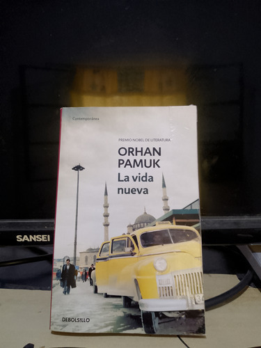 La Vida Nueva De Orhan Pamuk Usado 