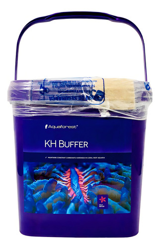 Suplemento para arrecifes Aquaforest Buffer Kh, 5 kg