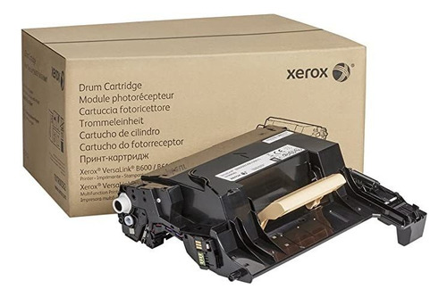 Xerox 101r - Cartucho De Tambor Para Versalink B600, B605, .
