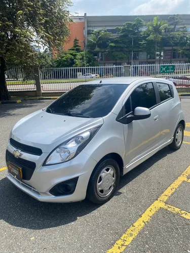 Chevrolet Spark 1.0 Go