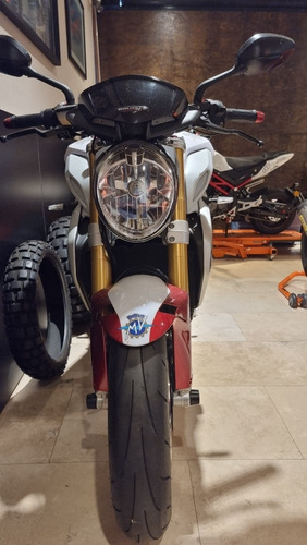 Mv Agusta Brutale 800 Rr