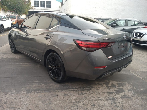 Imagen 7 de 11 de Nissan Sentra Exclusive At (sf)