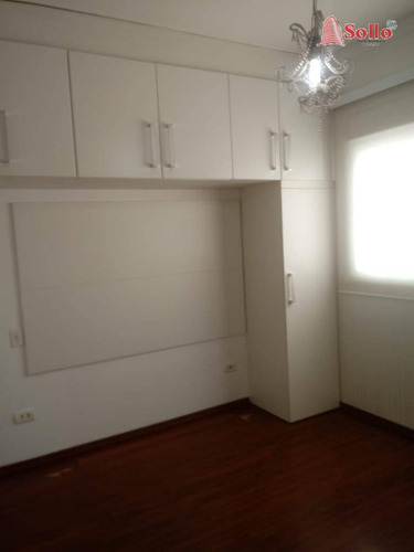 Imagem 12 de 26 de Apartamento Com 3 Dormitórios À Venda, 94 M² Por R$ 660.000,00 - Jardim Zaira - Guarulhos/sp - Ap0022