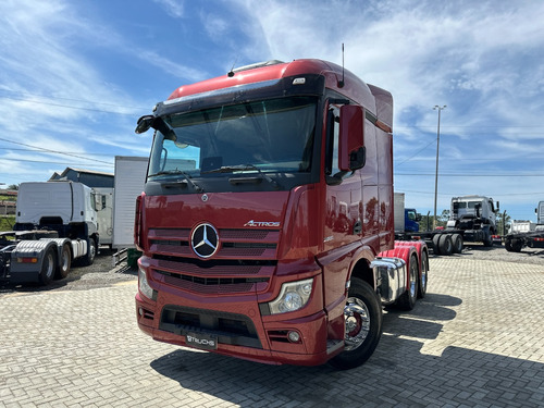 Mb New Actros 2651 - 2022