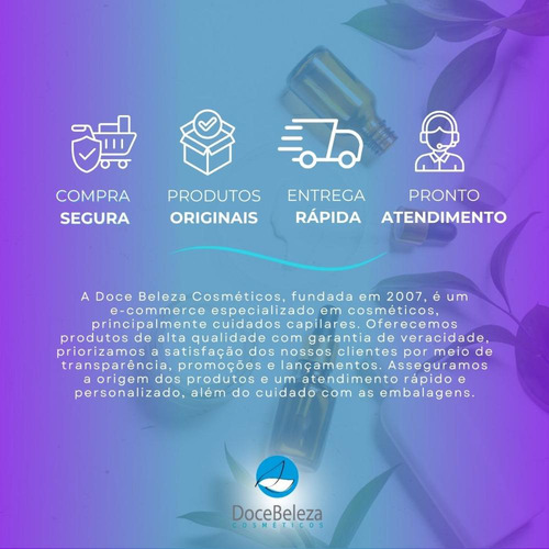 Salon Line Sos Bomba Força E Engrossamento Shampoo 300ml