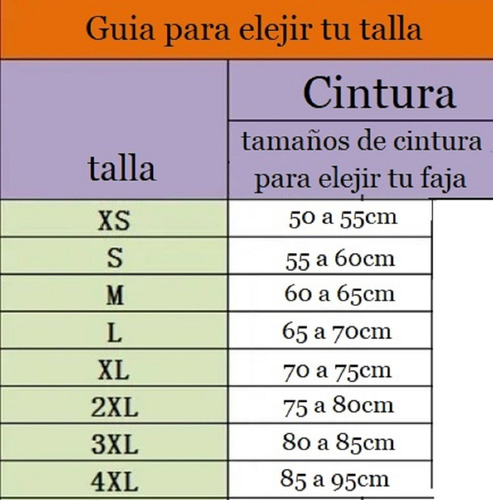 Imagen 2 de 8 de Faja Reductora Mujer Faja Reductora Abdominal Fajas Chaleco