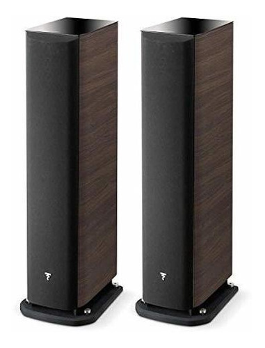 Dvds Home Theaters Focal Aria 926 Altavoz Pie 3 Via