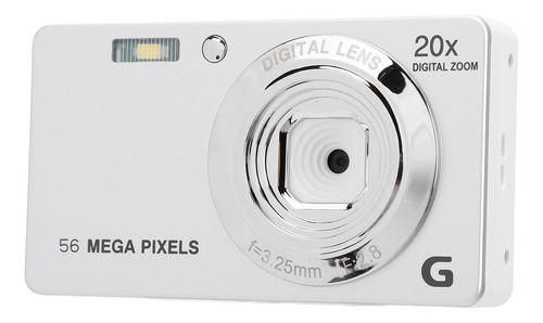 Câmera Digital De Apontar E Disparar 4k Para Fotografia 56mp