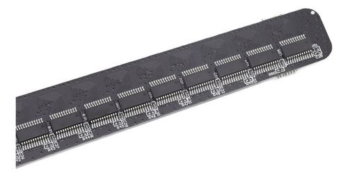Ventilador Holográfico Con Imagen De Aire Led De 224 Led Con