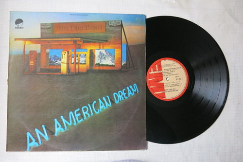 Vinyl Vinilo Lp Acetato The Dird Band An American Dream