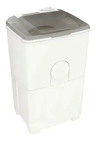 comprar Lavarropas Semiautomatico Patrick 7 Kg Ltpk79sb Blanco 