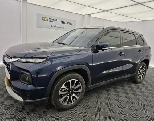 Suzuki Grand Vitara 1.5 Glx 4X4 All Grip Híbrida