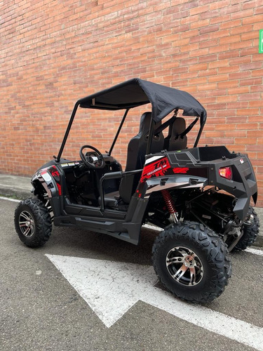 Cuatrimoto Buggy 200 Nuevo 2025 Carburador 2 Pasajeros